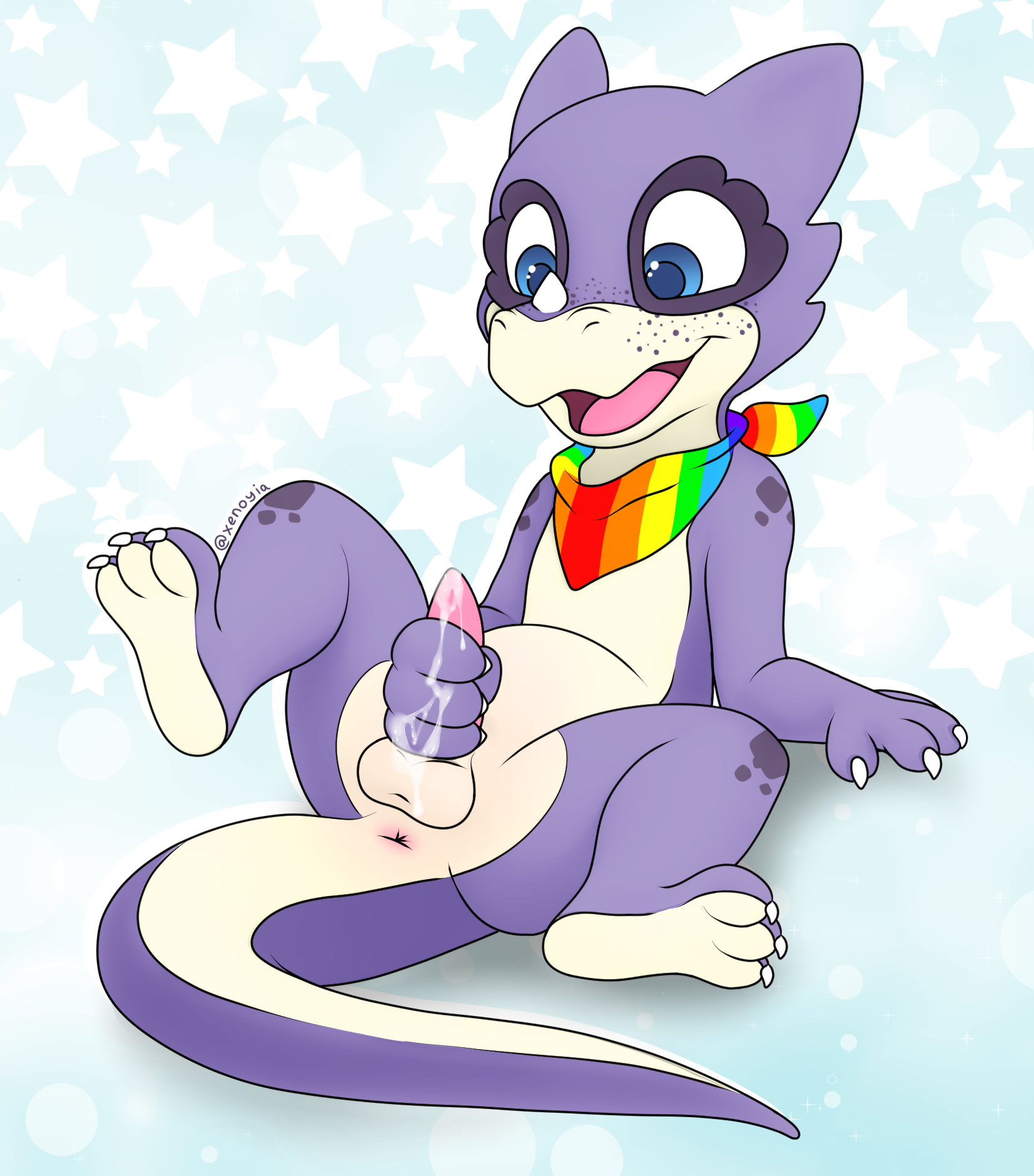 Xenoyia (Artist) Rule 34 Image