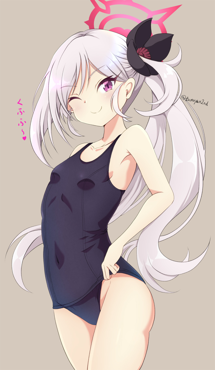 Mutsuki (Blue Archive) Rule 34 Image