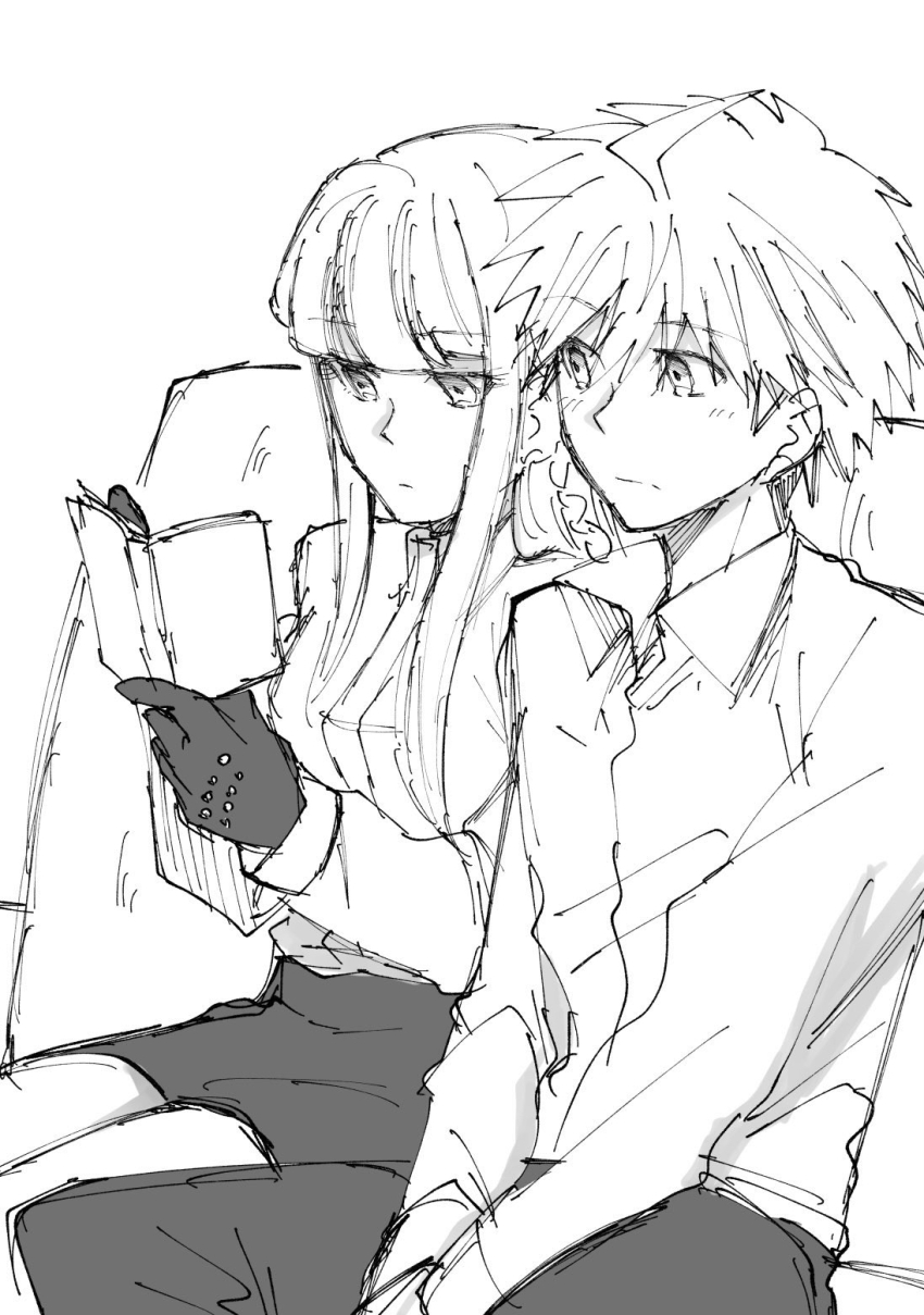 Kirigiri Kyoko (Danganronpa: Trigger Happy Havoc) Rule 34 Image