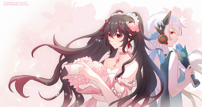 Punishing: Gray Raven Rule 34 Image