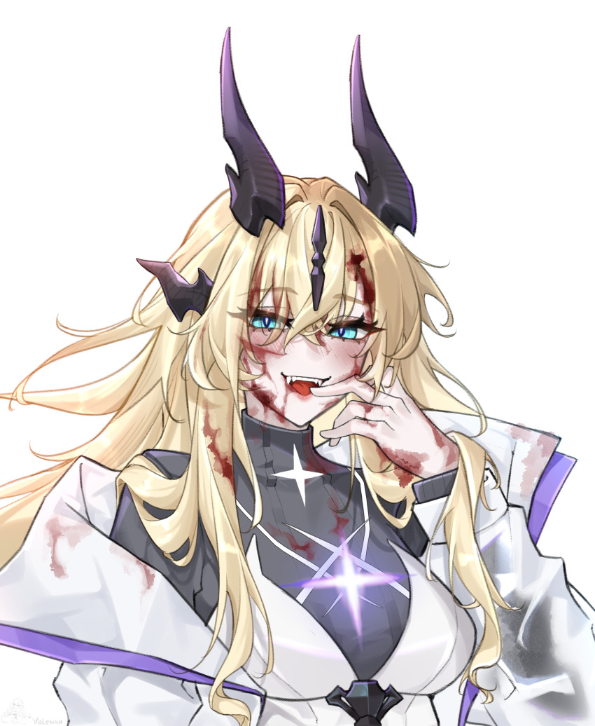 Necrass (Arknights) Rule 34 Image