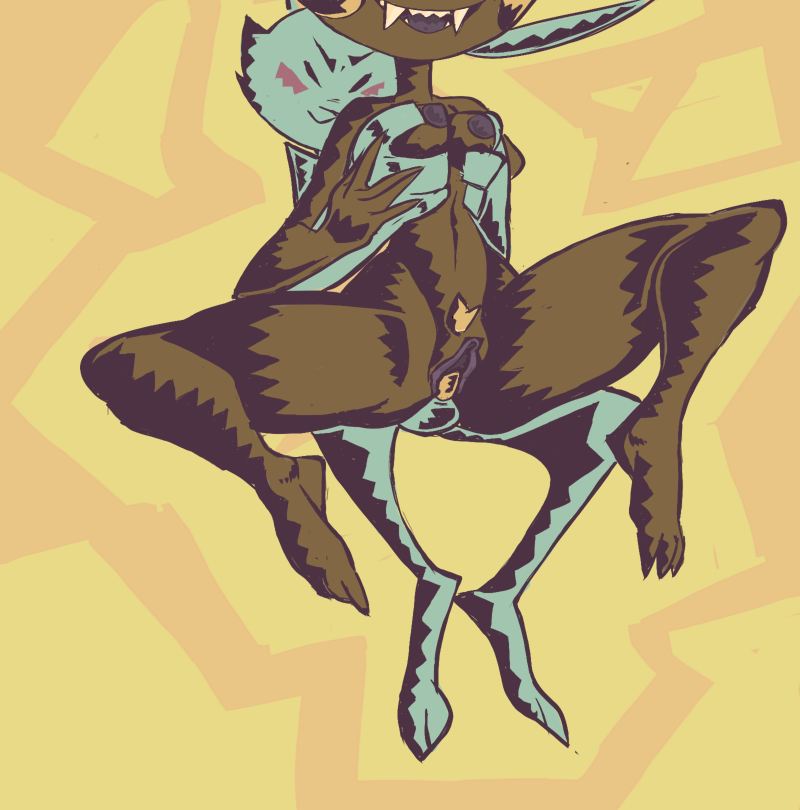 Click (Rhythmicbeast) Rule 34 Image