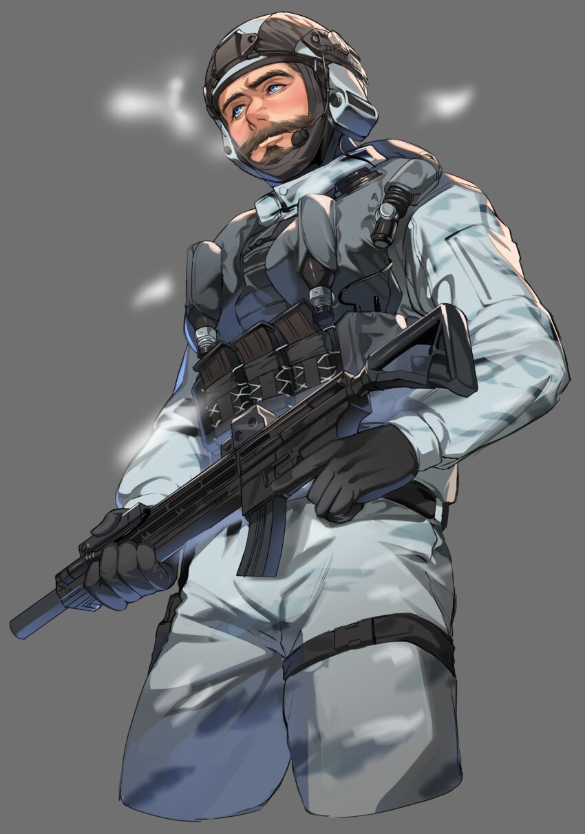 Captain Price (Call Of Duty) Rule 34 Image