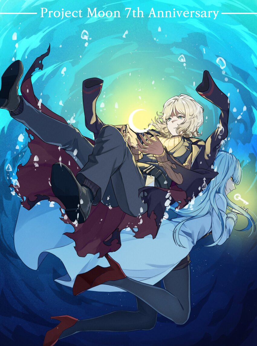 Angela (Project Moon) Rule 34 Image
