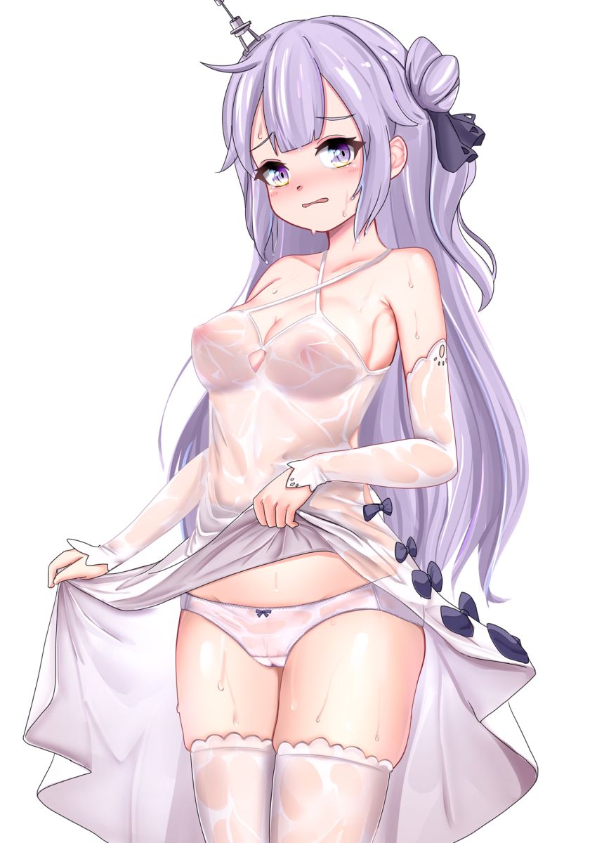 Unicorn (Azur Lane) Rule 34 Image