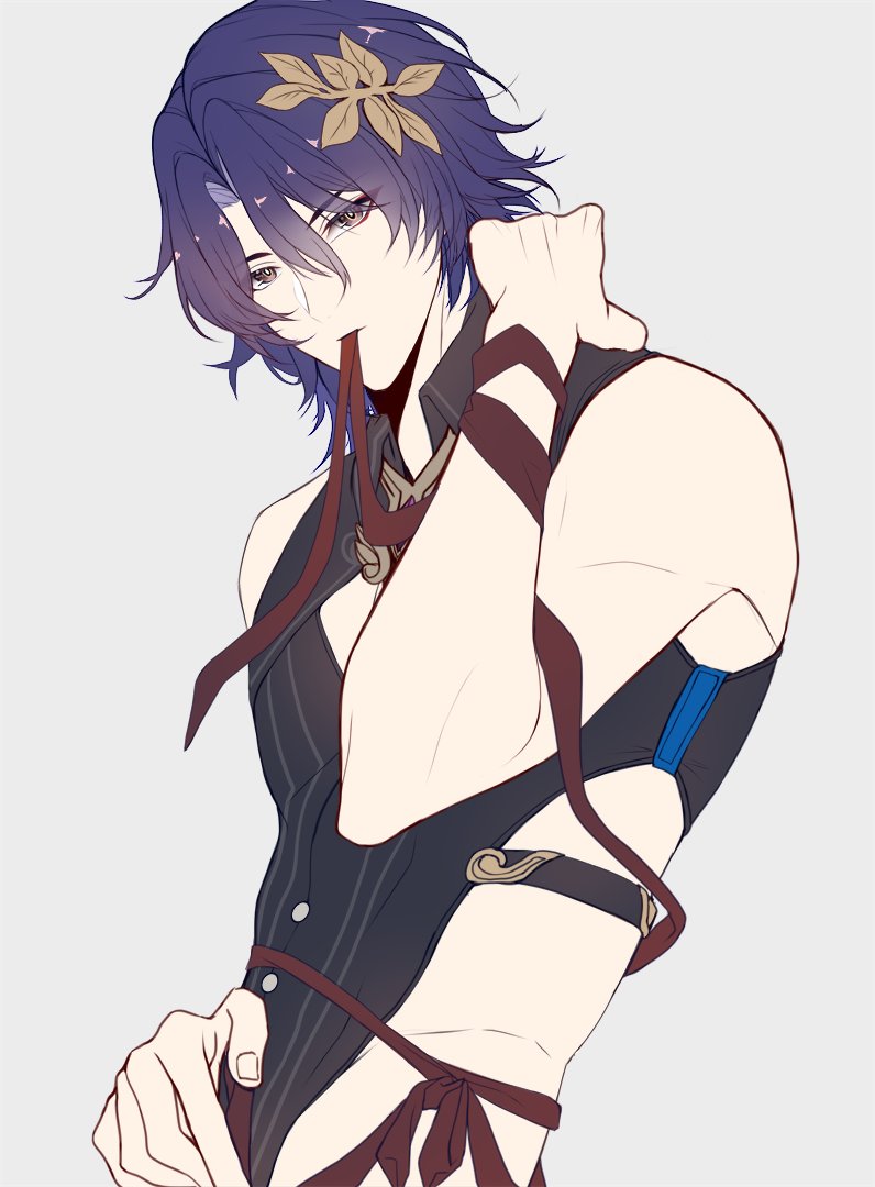 Dr. Ratio (Honkai: Star Rail) Rule 34 Image