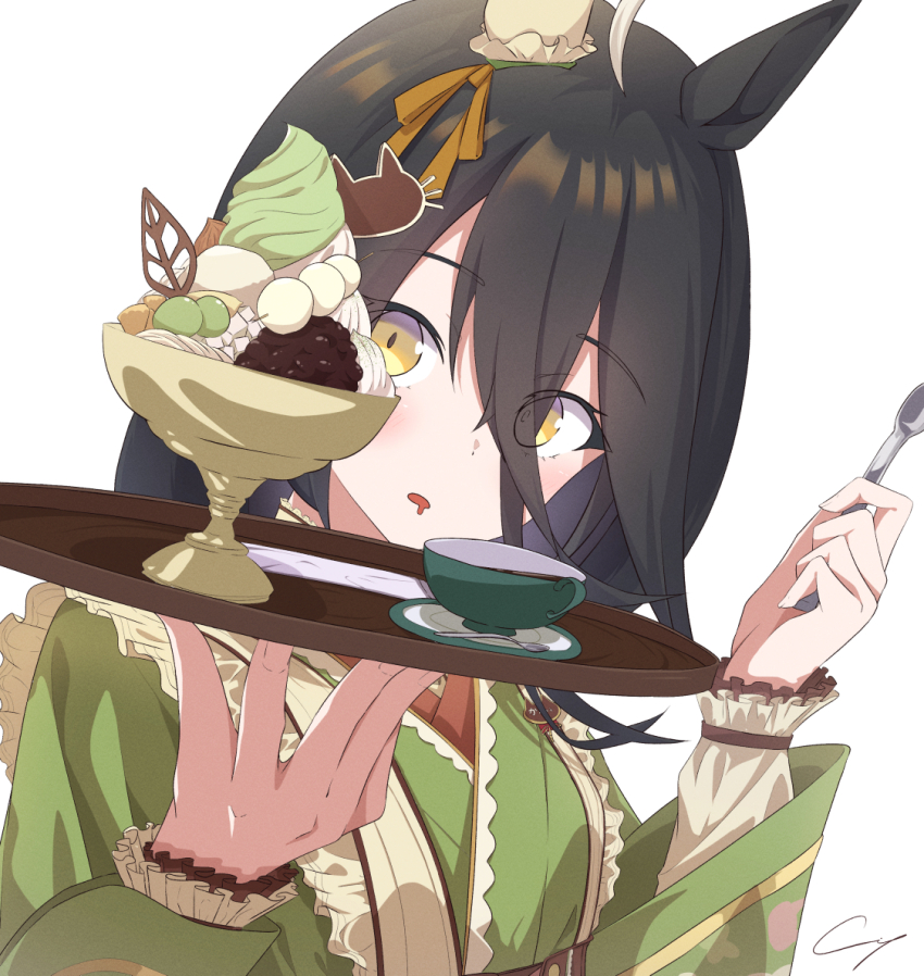 Manhattan Cafe (Umamusume) Rule 34 Image