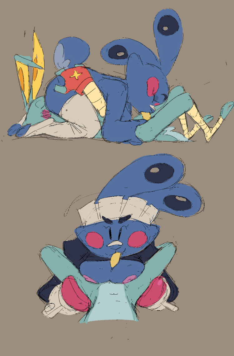Acapella (Rhythmicbeast) Rule 34 Image