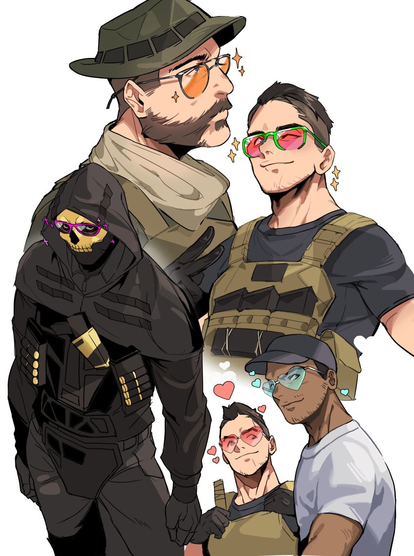 Captain Price (Call Of Duty) Rule 34 Image