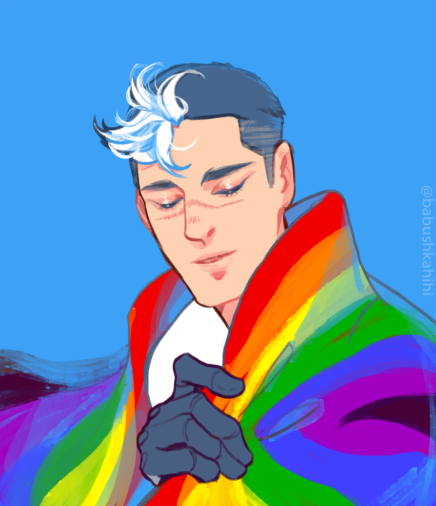 Takashi Shirogane Rule 34 Image