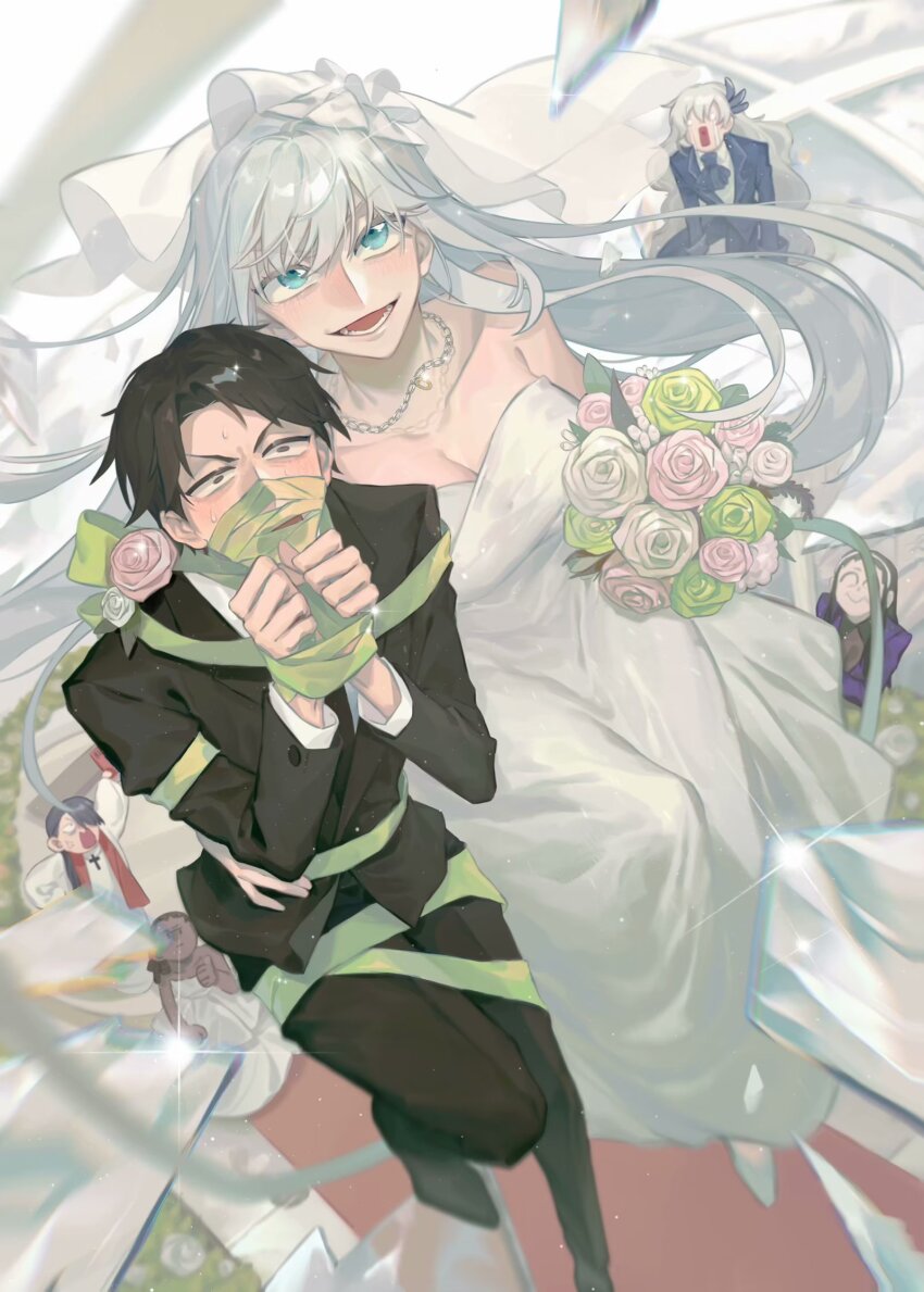 Argalia (Project Moon) Rule 34 Image