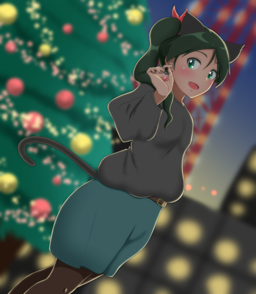 Francesca Lucchini (Christmas) Rule 34 Image