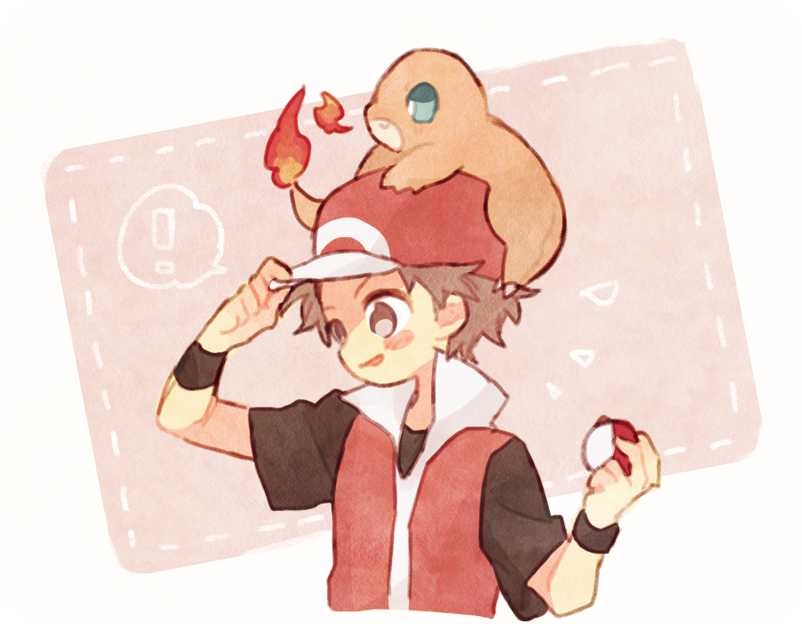 Charmander (Nintendo) Rule 34 Image