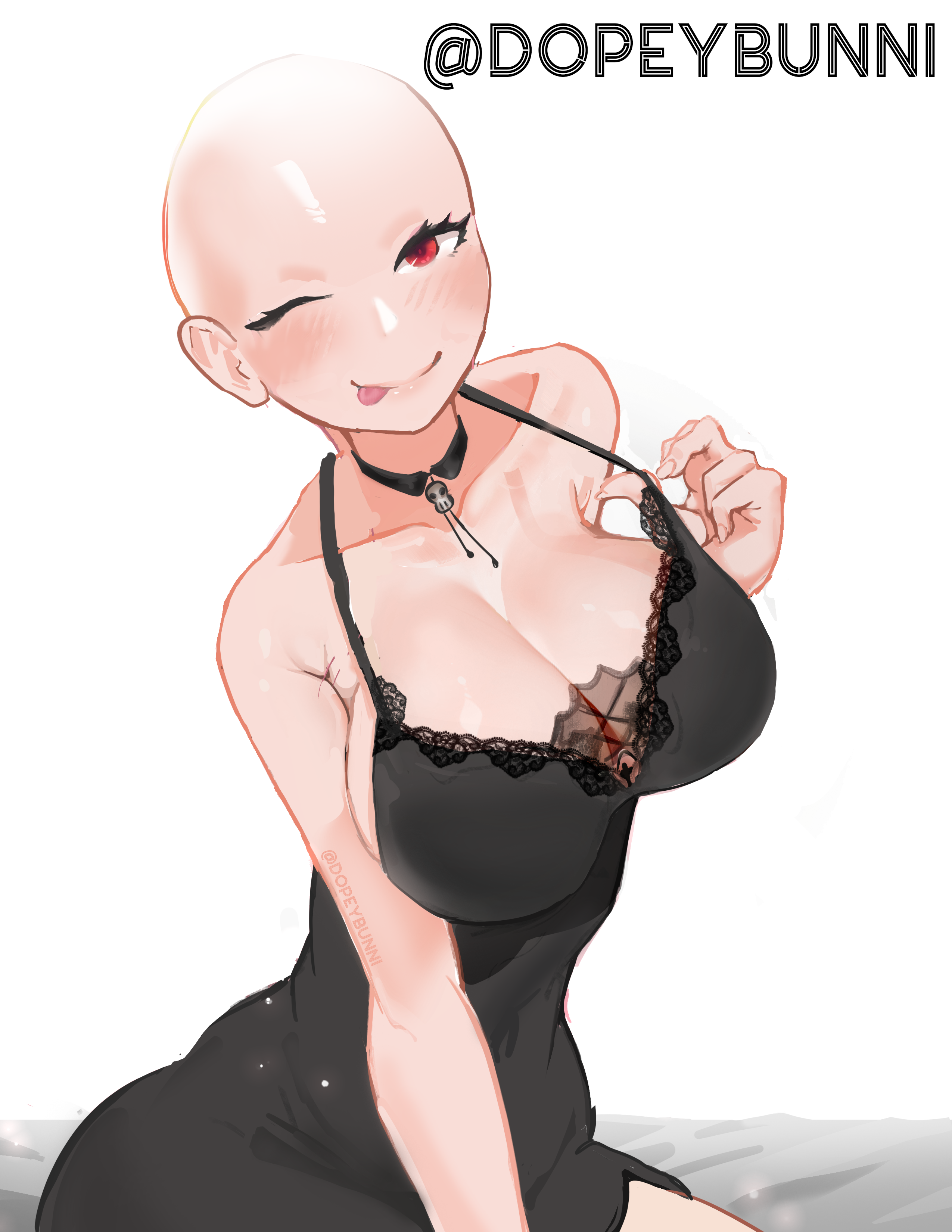 Mori Calliope (Hololive) Rule 34 Image