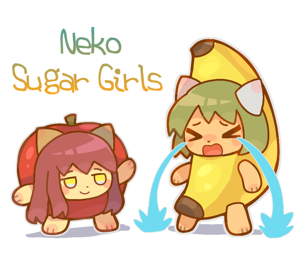 Raku-Chan (Koneko-Chan) Rule 34 Image