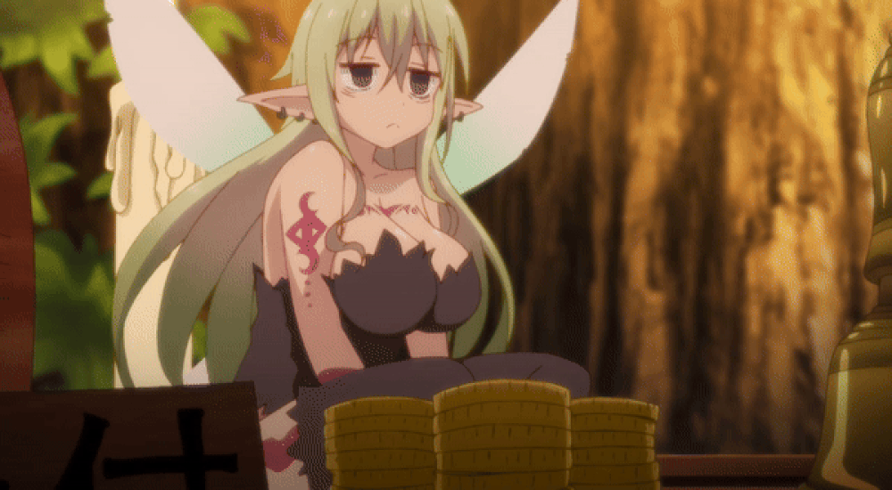 Aloe (Ishuzoku Reviewers) Rule 34 Image