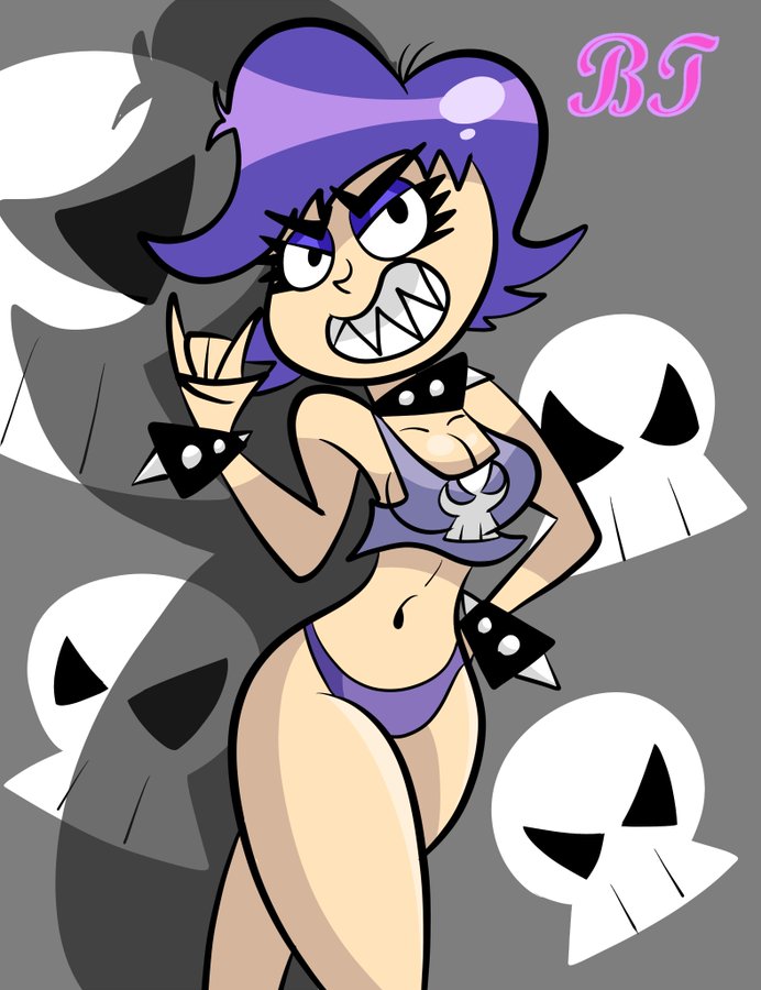 Yumi Yoshimura (Cartoon Network) Rule 34 Image