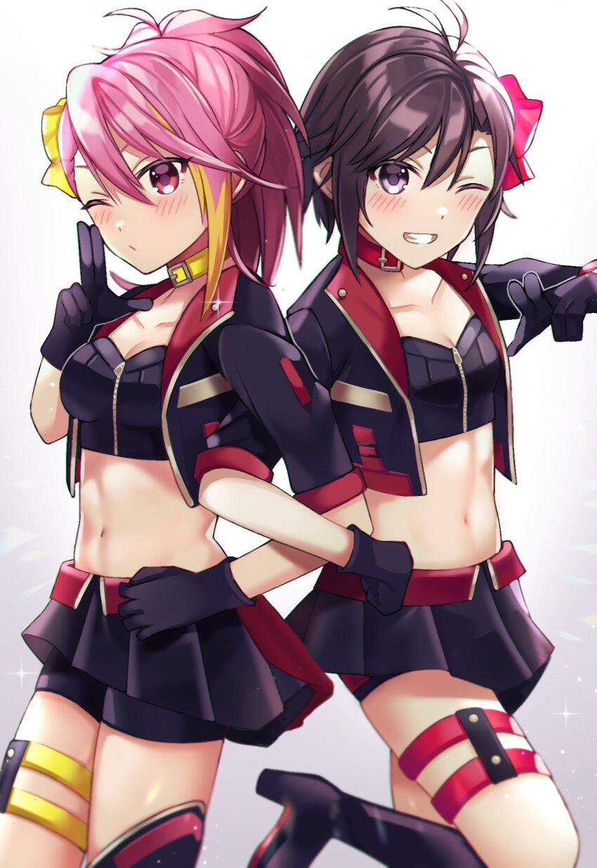 Kikuchi Makoto (Idolmaster) Rule 34 Image