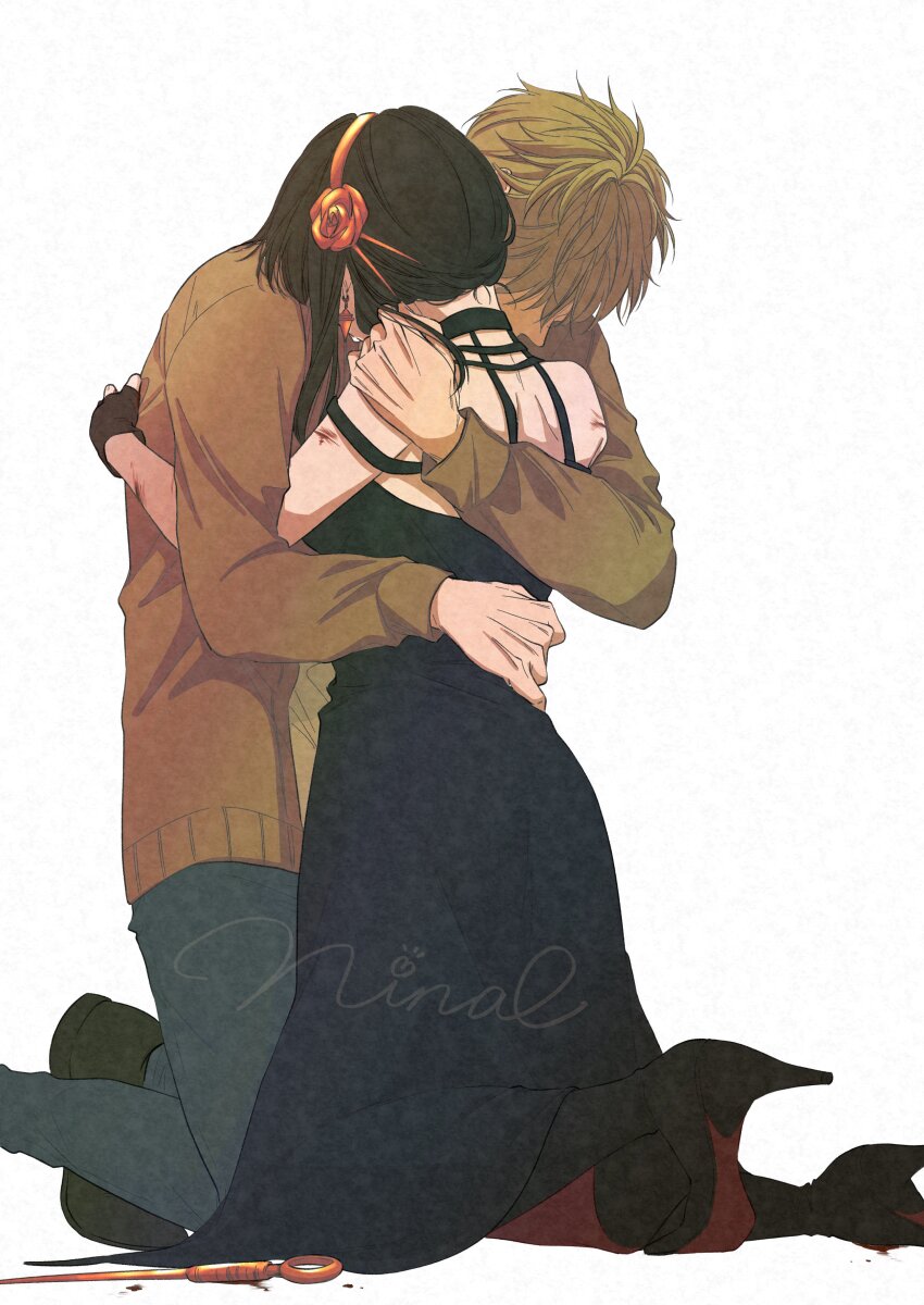 Twilight (Spy X Family) Rule 34 Image