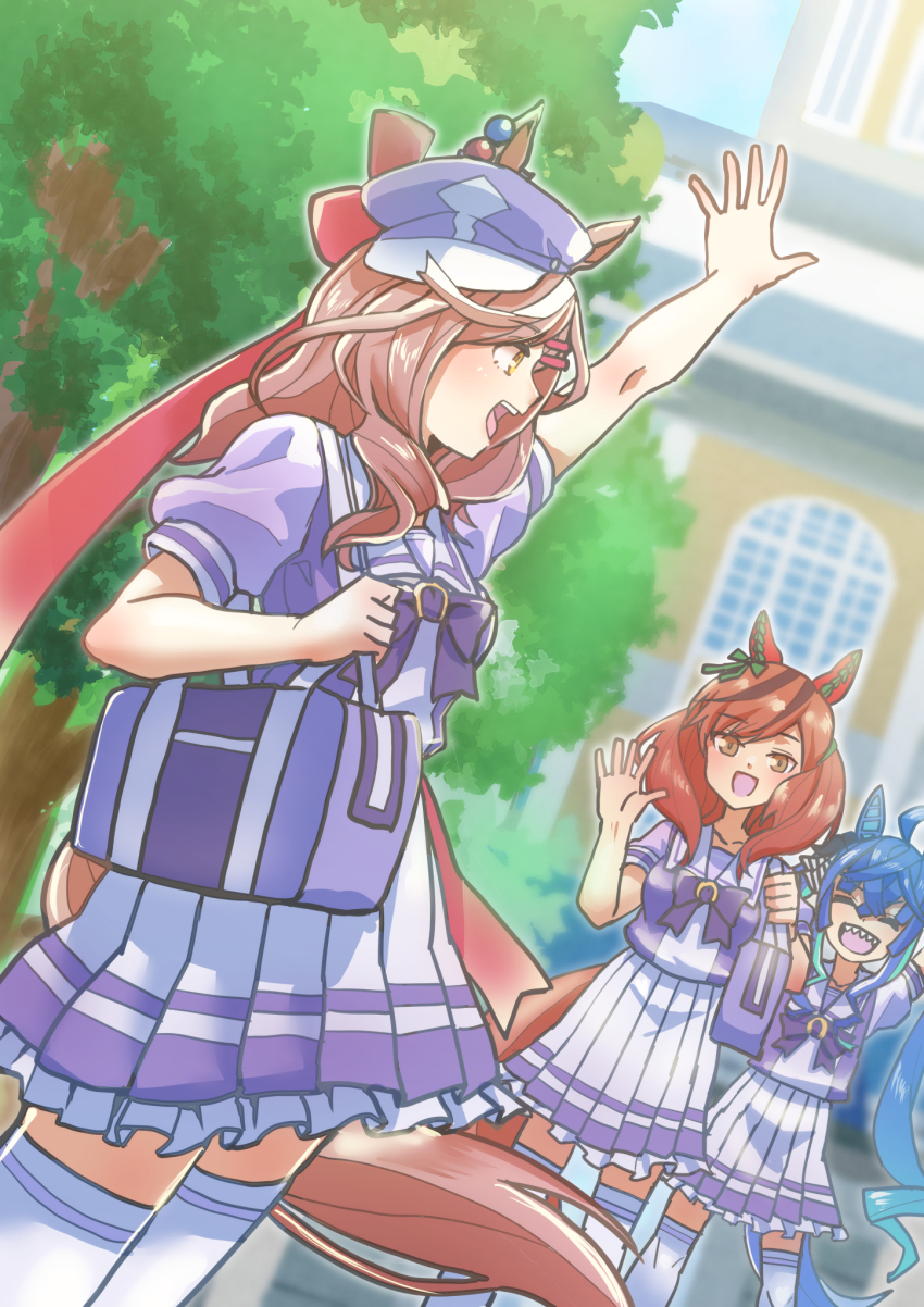 Nice Nature (Umamusume) Rule 34 Image