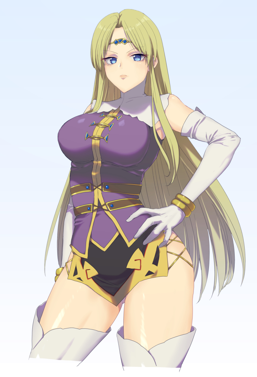 Mystina (Valkyrie Profile) Rule 34 Image