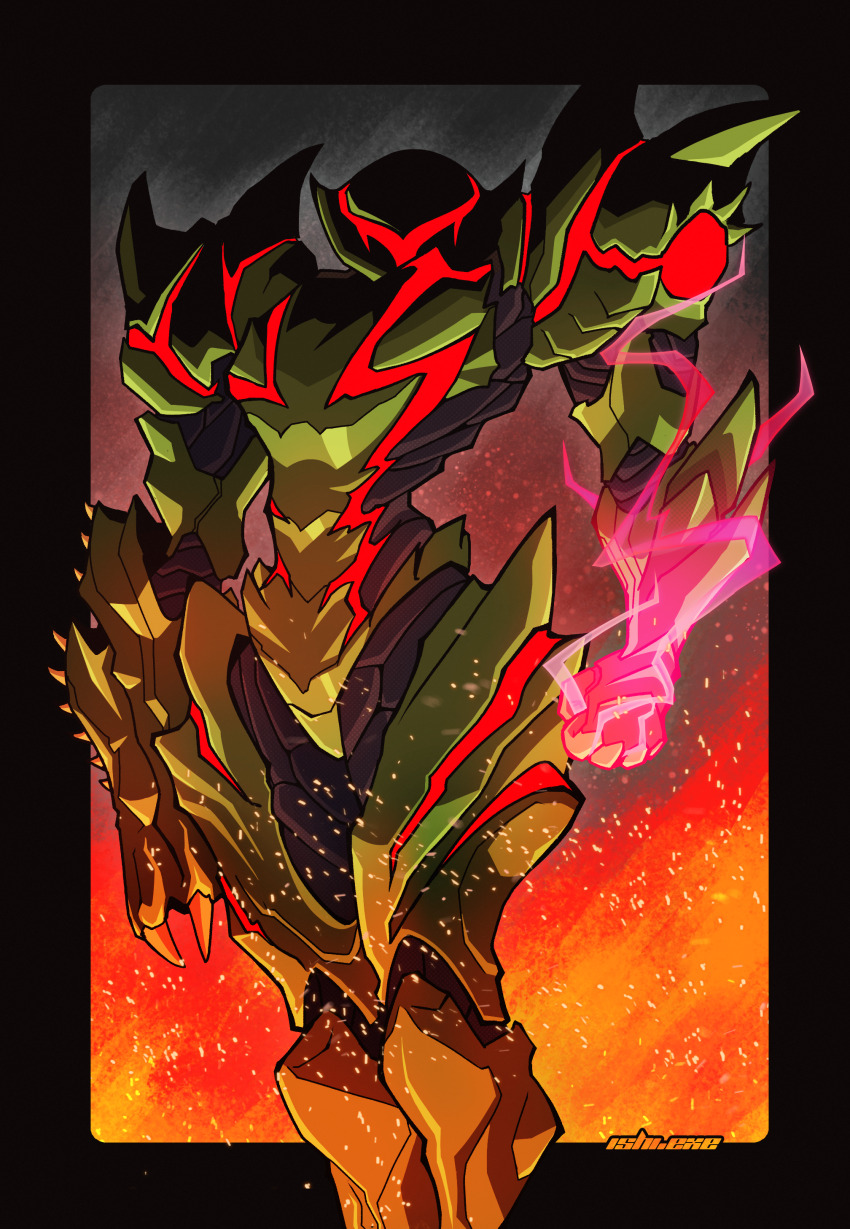 Samus Aran (Metroid) Rule 34 Image