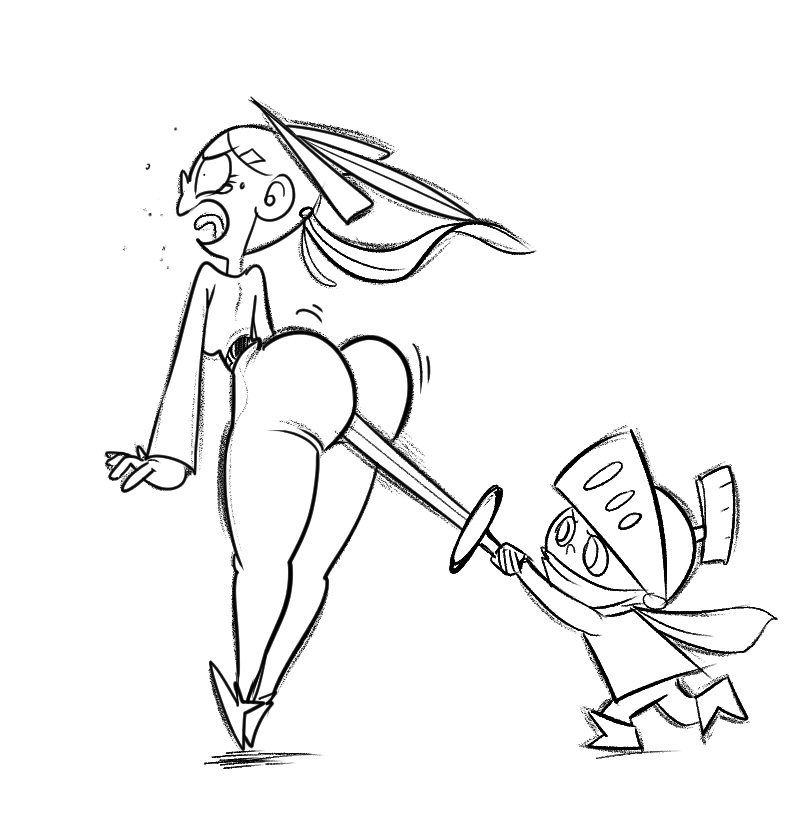 Ass Rule 34 Image