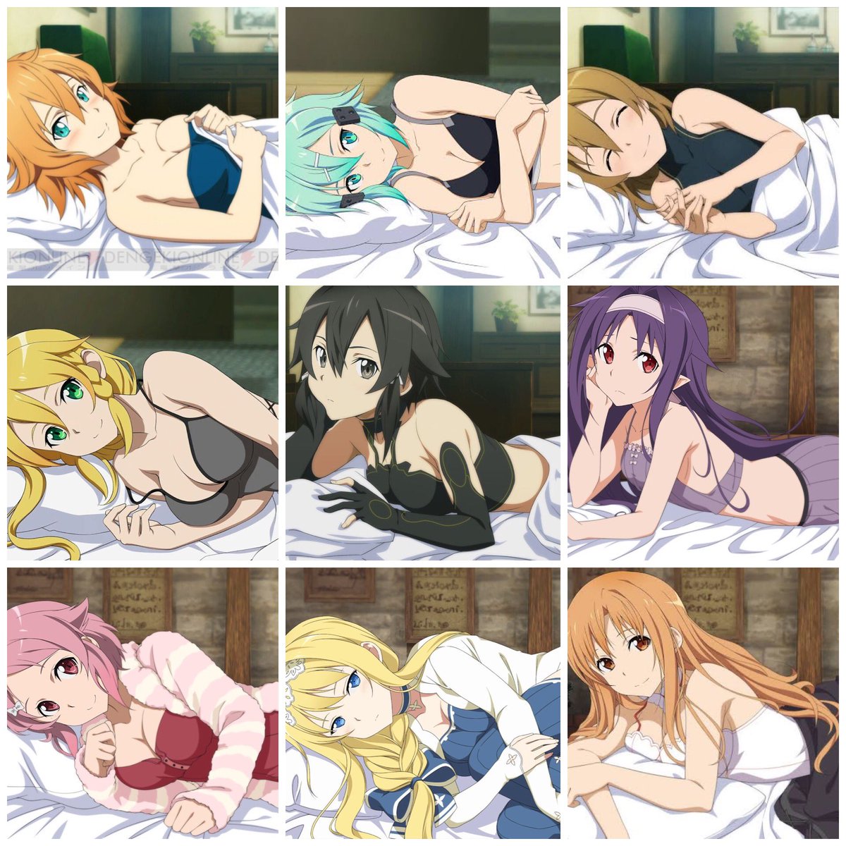 Alice Zuberg (Alfheim Online) Rule 34 Image
