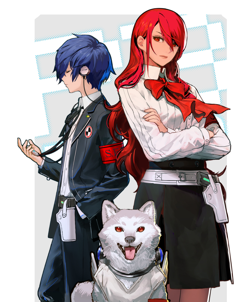 Kirijou Mitsuru (Okojo) Rule 34 Image