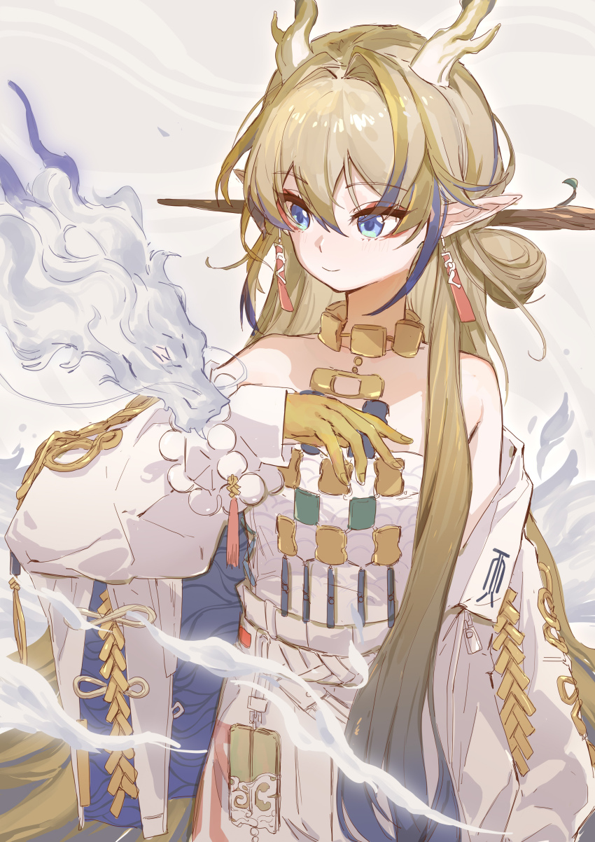 Shu (Arknights) Rule 34 Image
