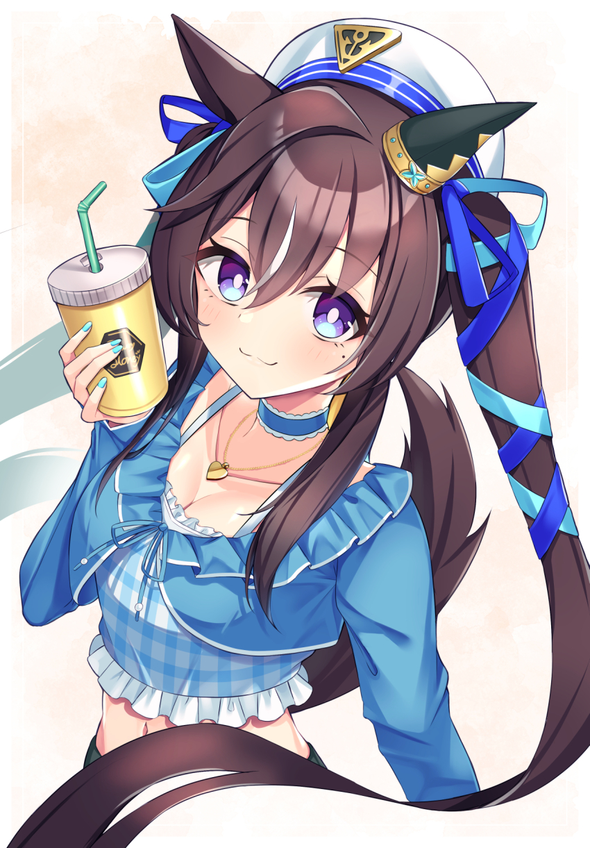 Vivlos (Umamusume) Rule 34 Image