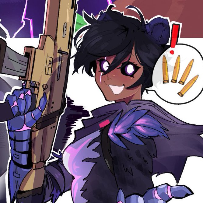 Hoodless Raven Team Leader (Epic Games) Rule 34 Image