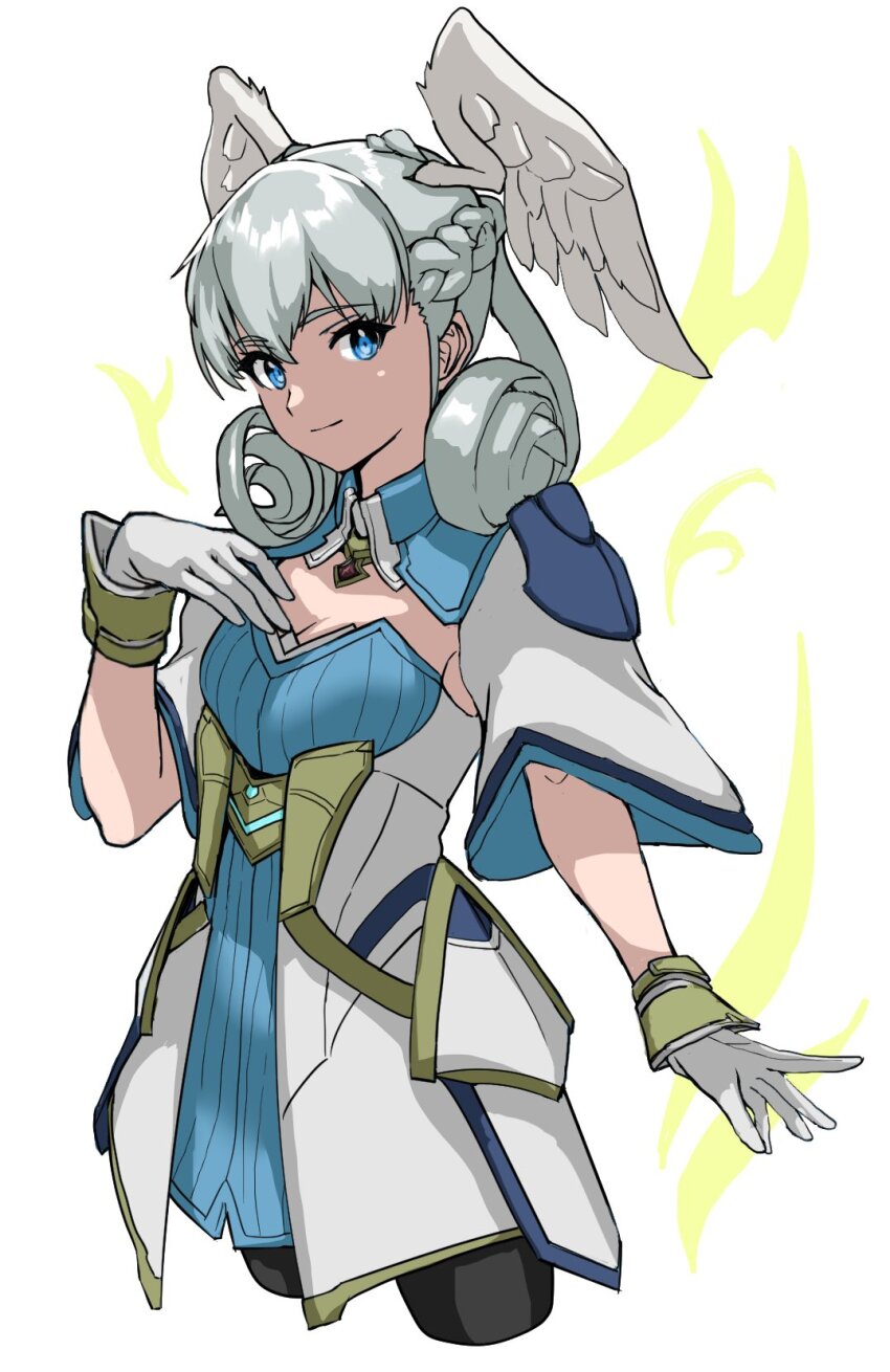 Melia Antiqua (Xenoblade Chronicles (Series)) Rule 34 Image