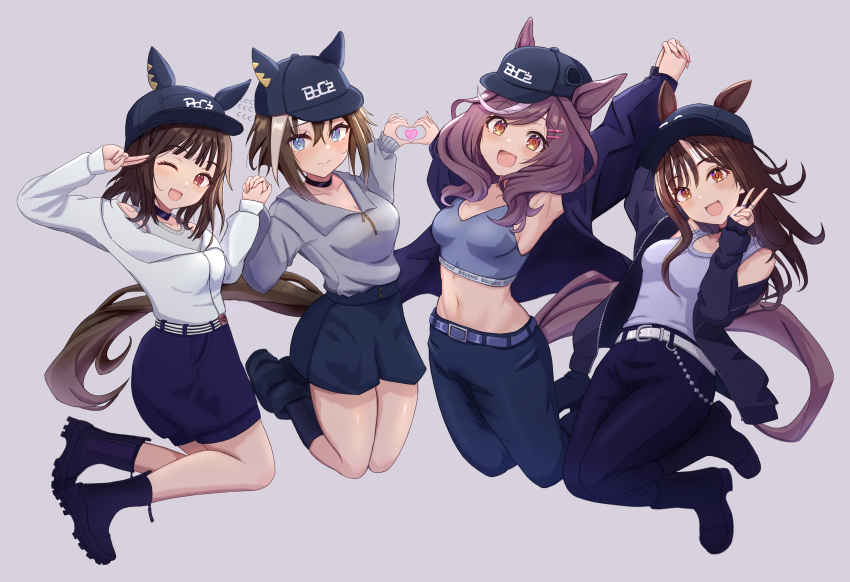 Cheval Grand (Umamusume) Rule 34 Image