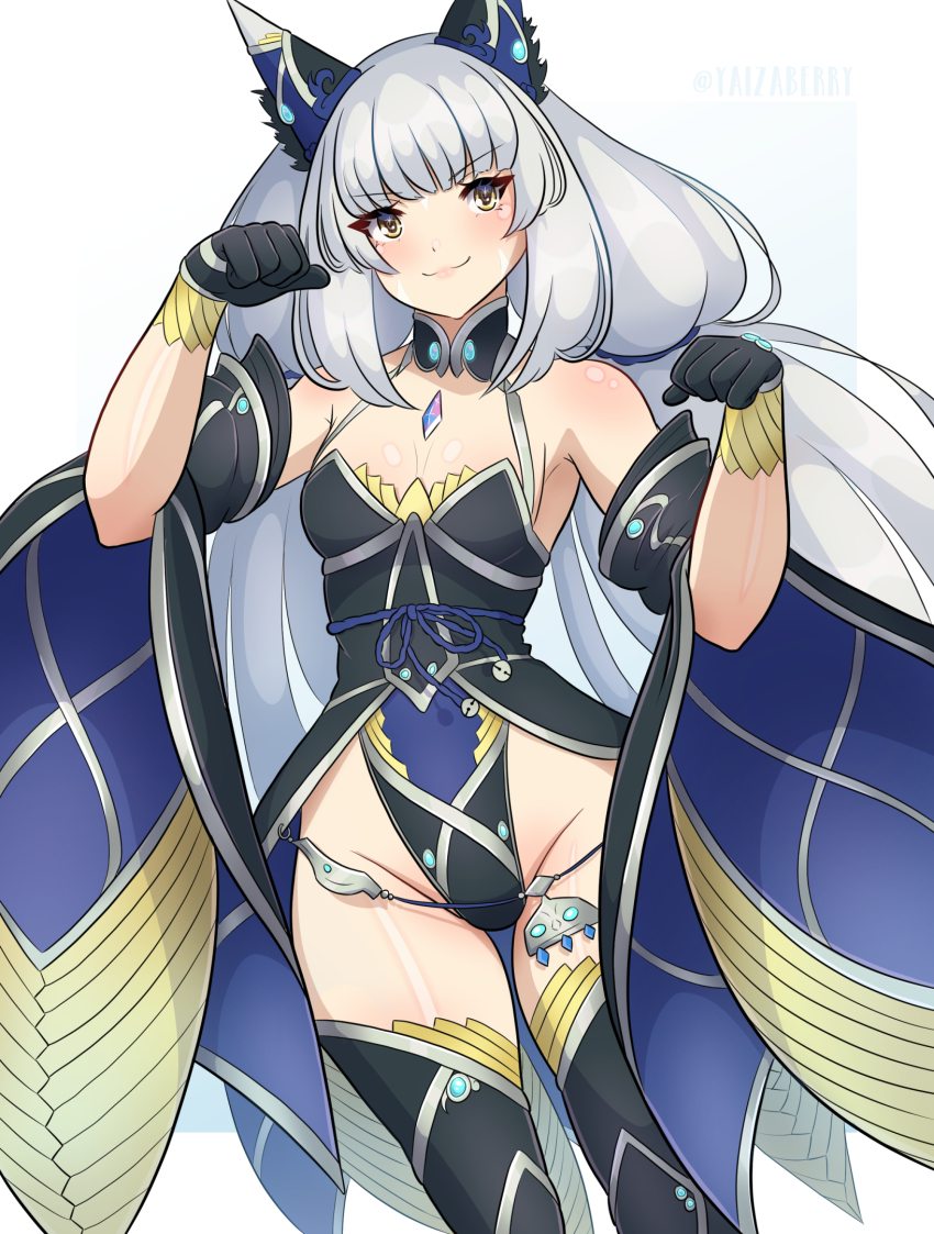 Nia (Blade) (Xenoblade) Rule 34 Image