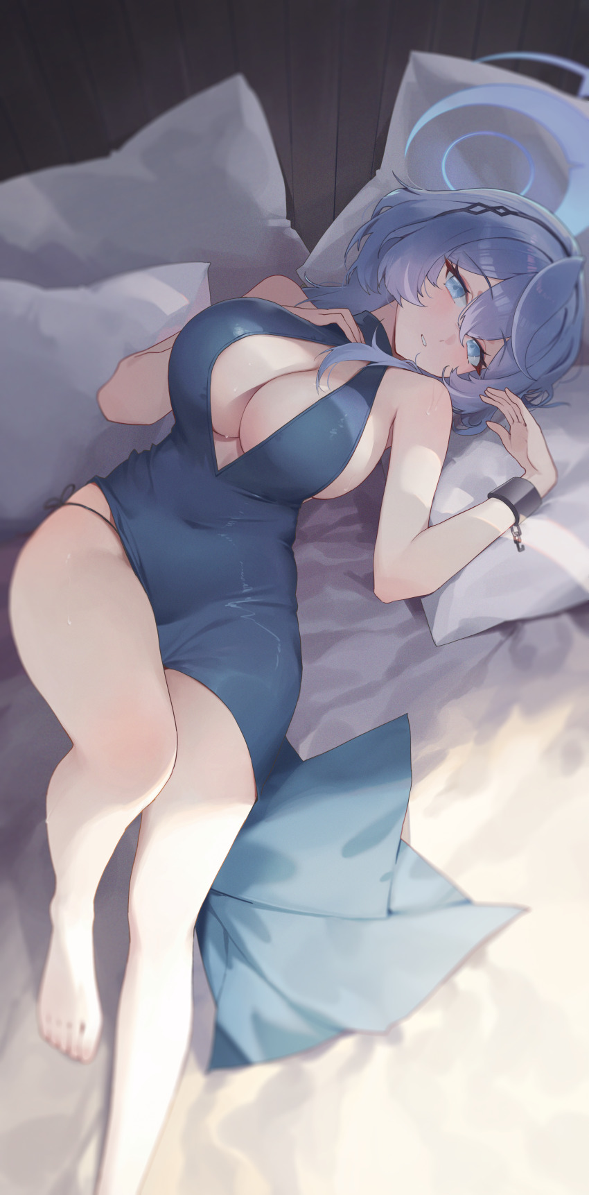 Ako (Blue Archive) Rule 34 Image
