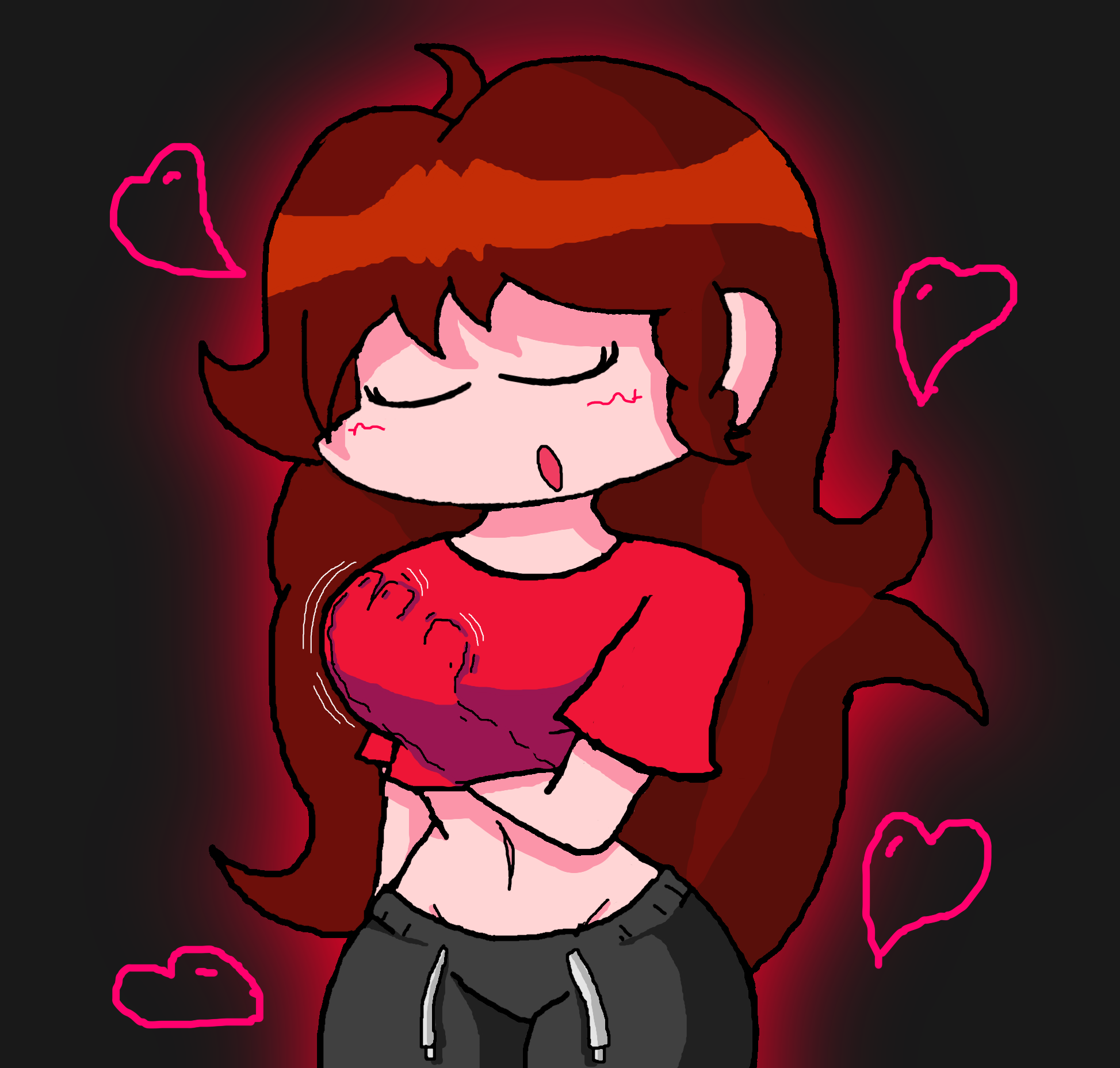 Girlfriend (Fnf) Rule 34 Image