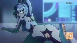 Silver Wolf (Honkai: Star Rail) Rule 34 Image