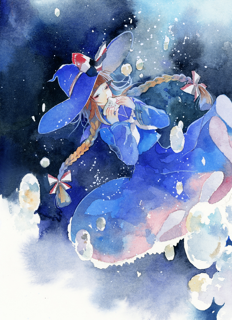 Wadanohara (Funamusea) Rule 34 Image
