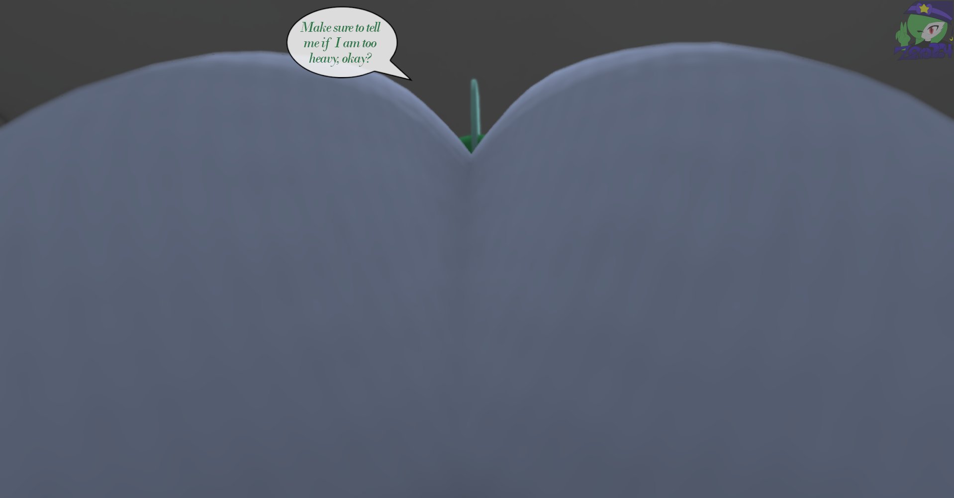Gallade (Pokemon) Rule 34 Image