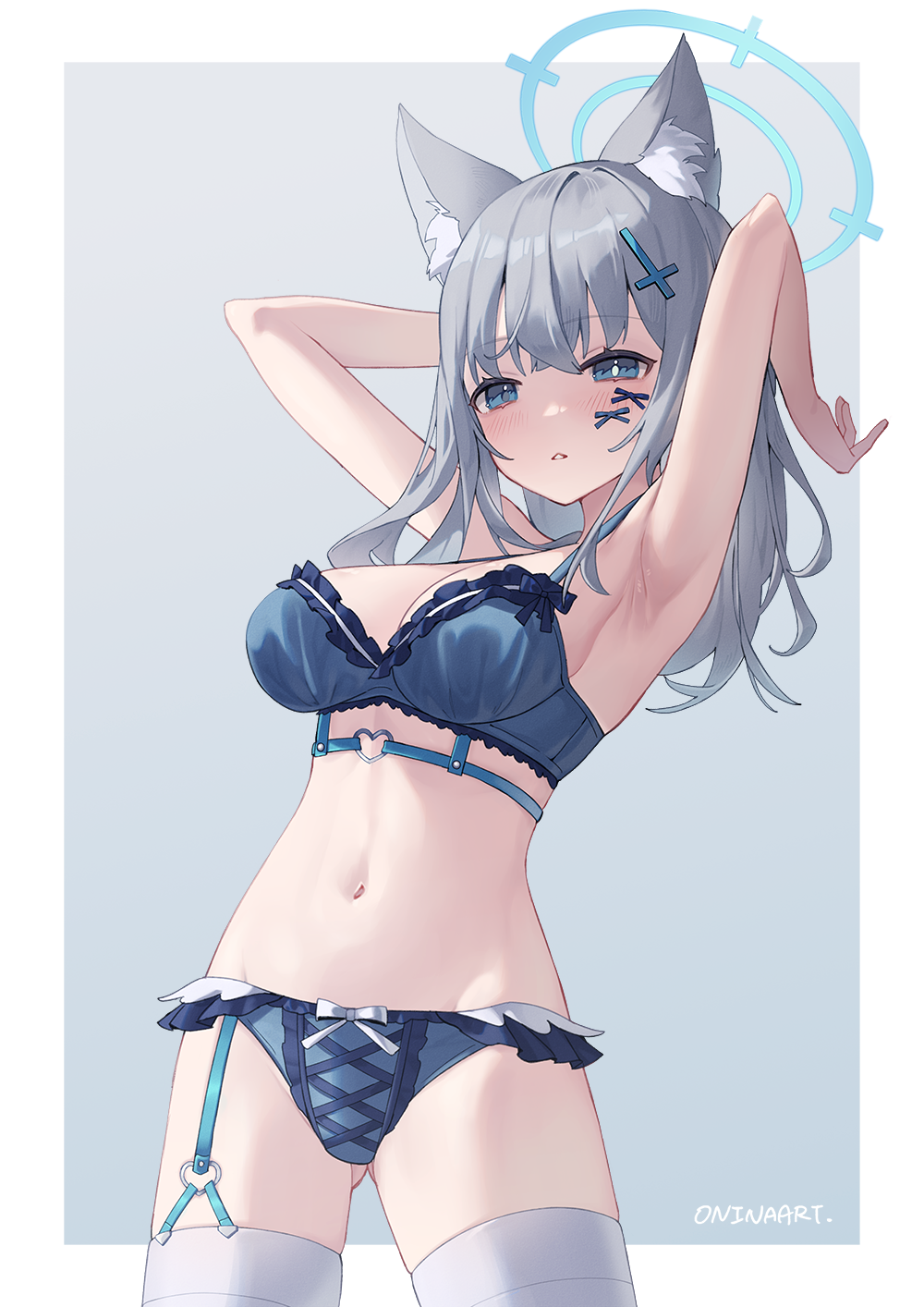 Shiroko (Blue Archive) Rule 34 Image