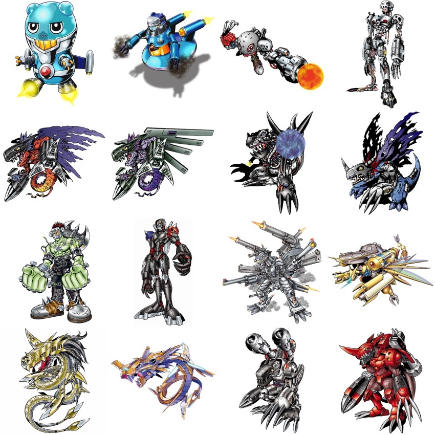 Digimon Rule 34 Image