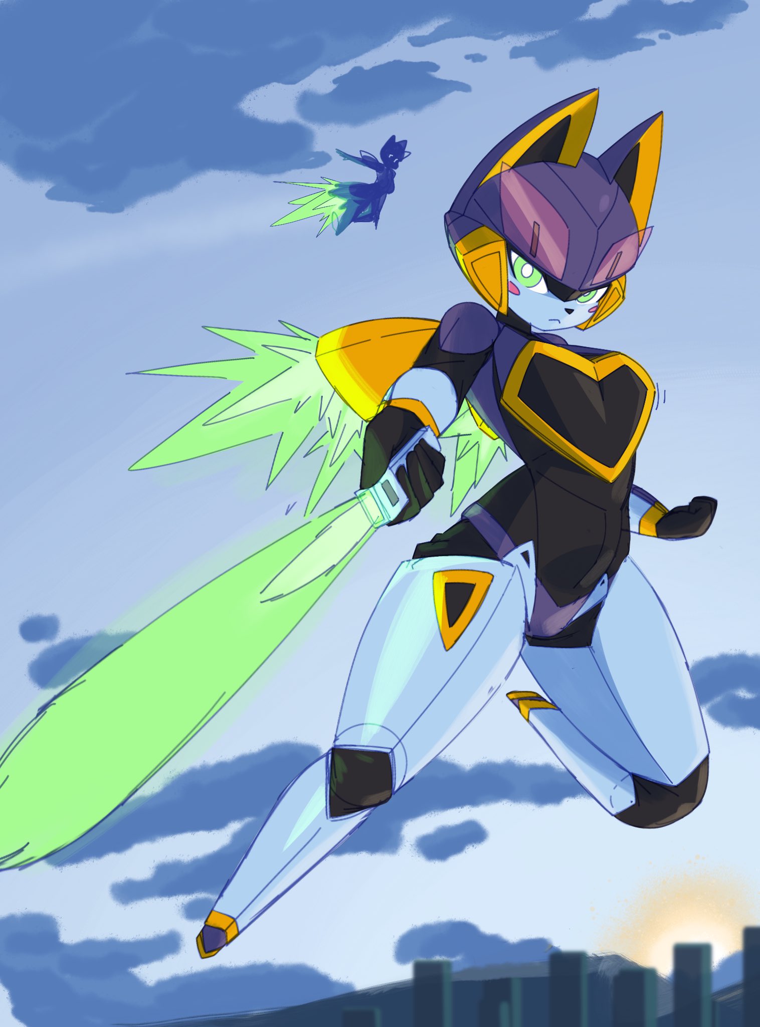 Big Breasts Rule 34 Image