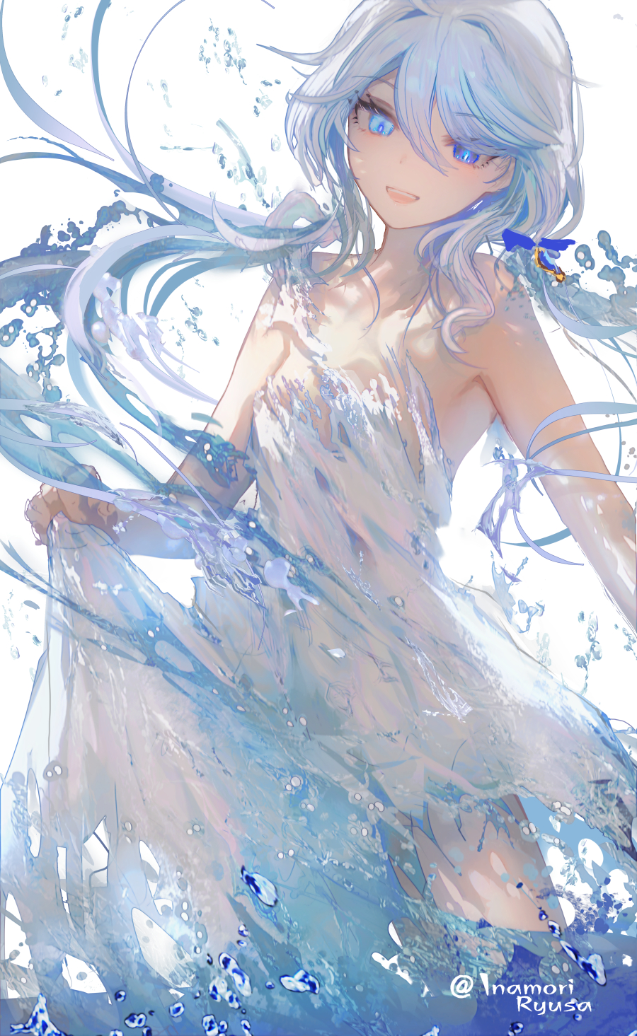 Furina (Genshin Impact) Rule 34 Image