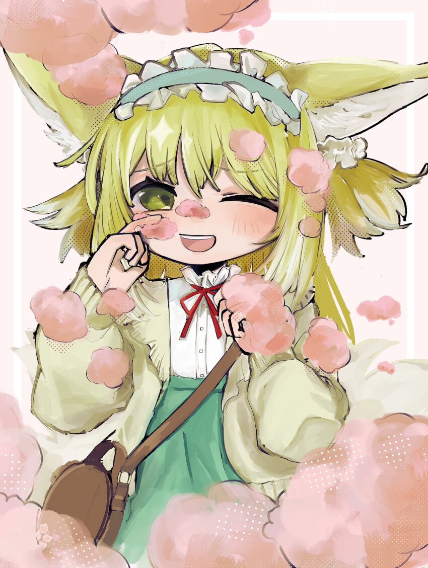 Suzuran (Arknights) Rule 34 Image