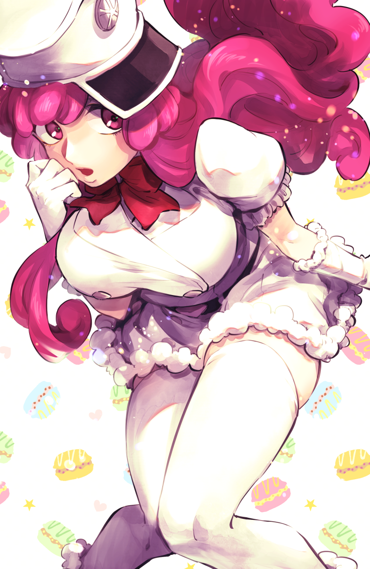 Meninas Mcallon (Bleach) Rule 34 Image