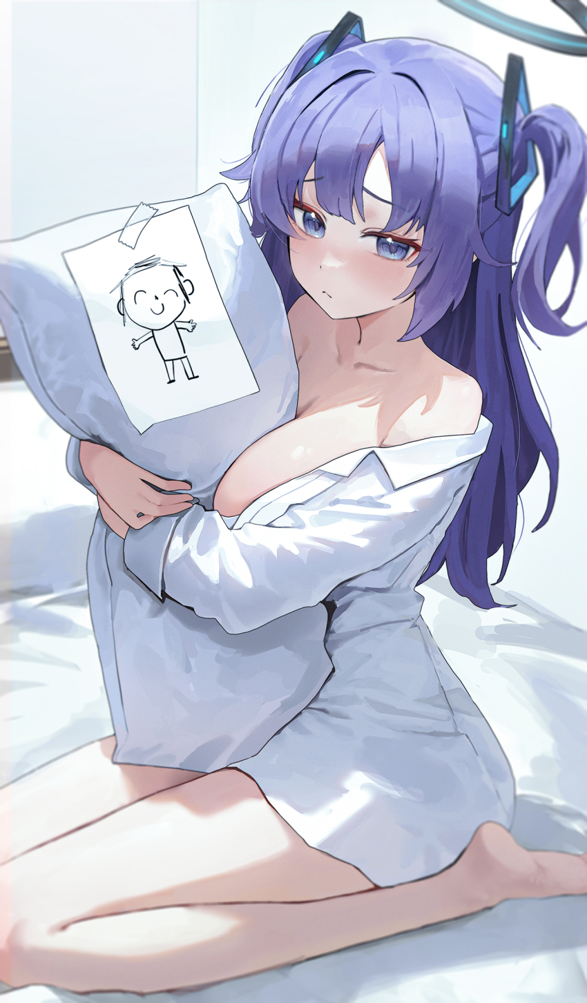 Doodle Sensei (Blue Archive) Rule 34 Image