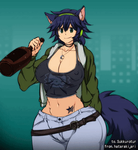 Bouncing Breasts Rule 34 Image