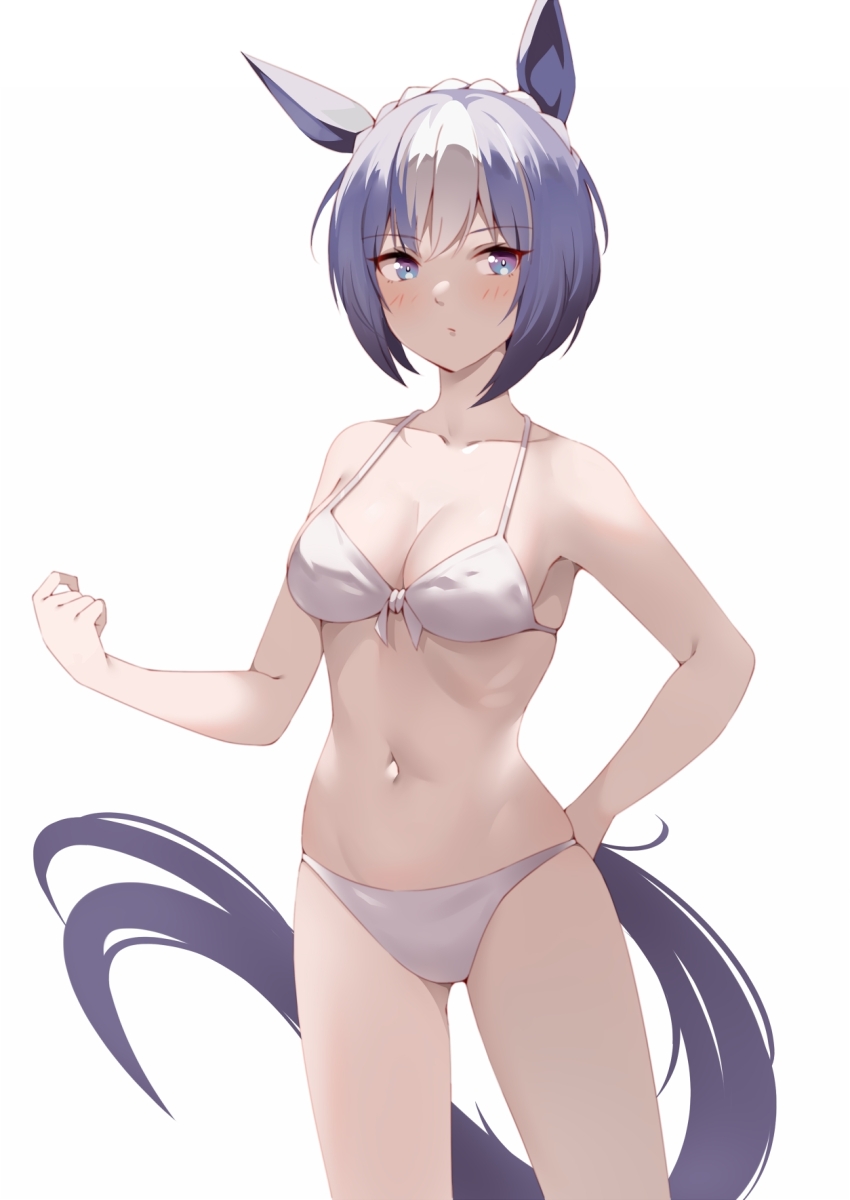 Cesario (Umamusume) Rule 34 Image