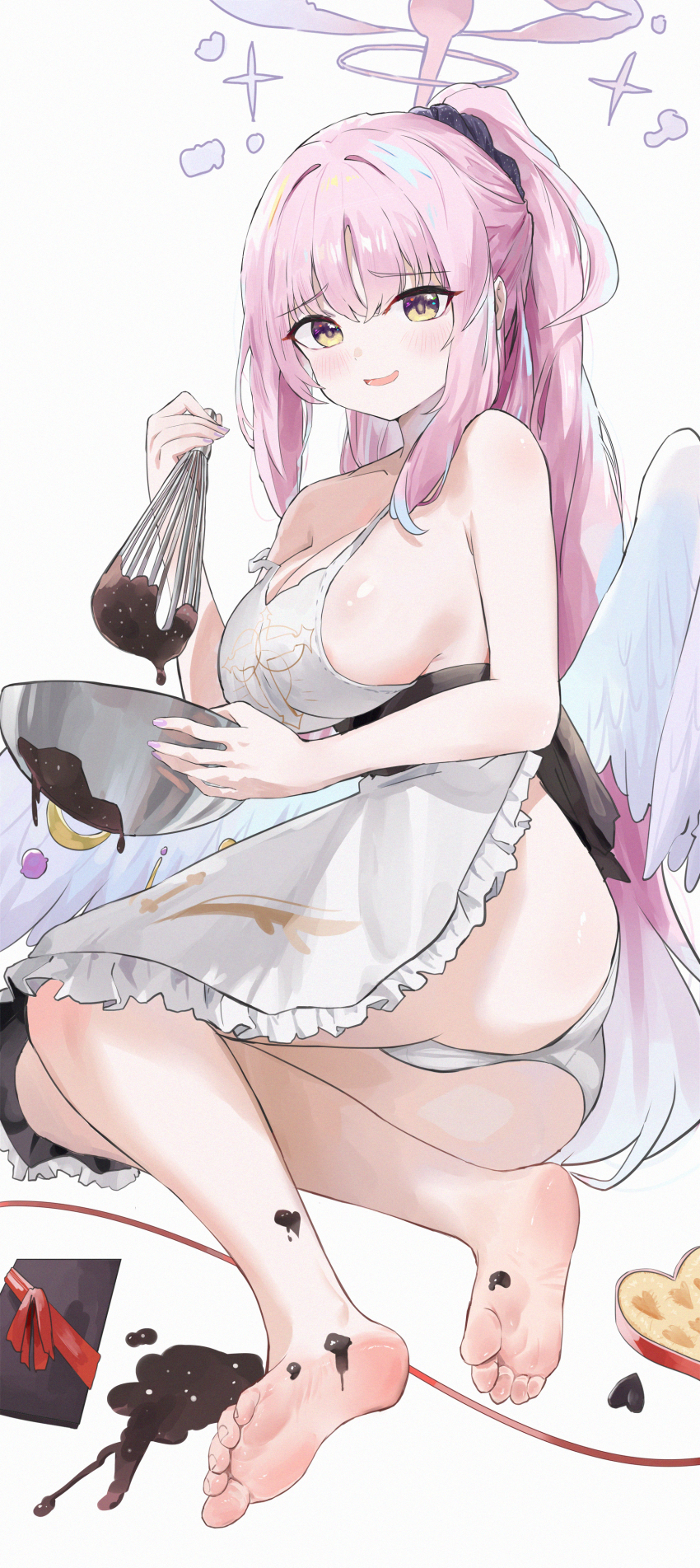 Mika (Blue Archive) Rule 34 Image